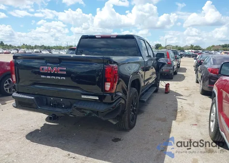 2024 GMC Sierra C1500 Elevation z USA, uszkodzony, nr VIN 1GTPHCEK8RZ404515